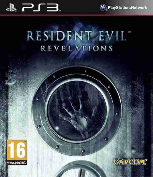 Descargar Resident Evil Revelations [MULTI][Region Free][FW 4.3x][ANTiDOTE] por Torrent